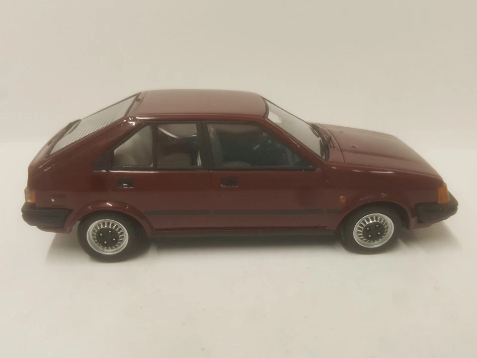1/43 KESS Alfa Romeo Arna SL - Immagine 4 di 4