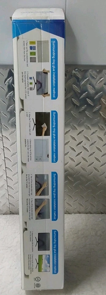 LCD 屏幕保护膜 眼部抗蓝光,抗指纹防划伤 42 — 第 2/4 张图片