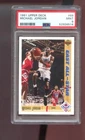 1991-92 Upper Deck #69 Michael Jordan PSA 9 Graded Card NBA East All-Star AS 91