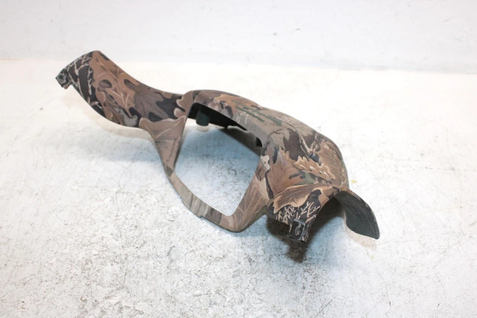 Нижняя крышка руля 2003 Kawasaki Prairie 650 оригинальная 59441-1174-370 AK26 - Изображение 3 из 4