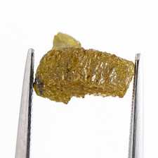 2 CT YELLOW COLOR IRREGULAR SHAPE NATURAL ROUGH DIAMOND FOR GIFT