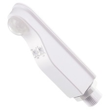 Ovia OVPIR010WH Batten Mounted PIR Occupancy Sensor 360&deg; IP65