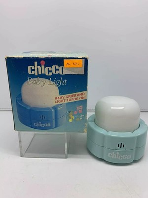 Vintage Chicco Baby Light Automatic Sound Initiated #63172 UNUSED UNTESTED 145