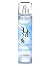 Bath And Body Works Beautiful Day Fragrance Body Mist 8oz BRAND NEW