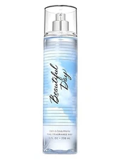 Bath And Body Works Beautiful Day Fragrance Body Mist 8oz BRAND NEW 