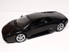 1/18 autoart lamborghini Murcielago Black