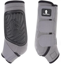 Classic Equine CLASSICFIT Grey Front Horse SMB Boots