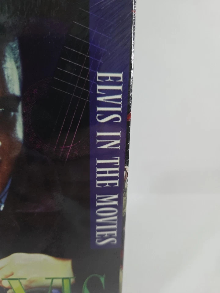 Factory Sealed Elvis in the movies VHS  - Image 2 of 4