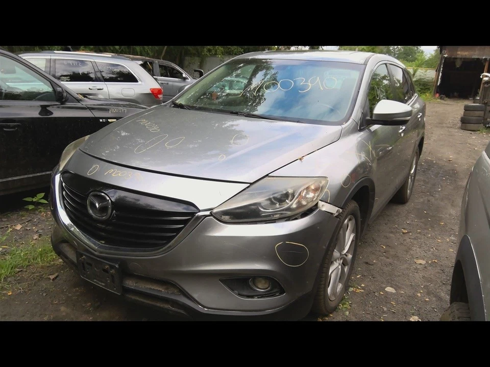 Chasis ECM Driver Assist ID Navegación GJS166EZ0 Se Adapta a 13-17 MAZDA CX-5 32233 Foto 2 de 4