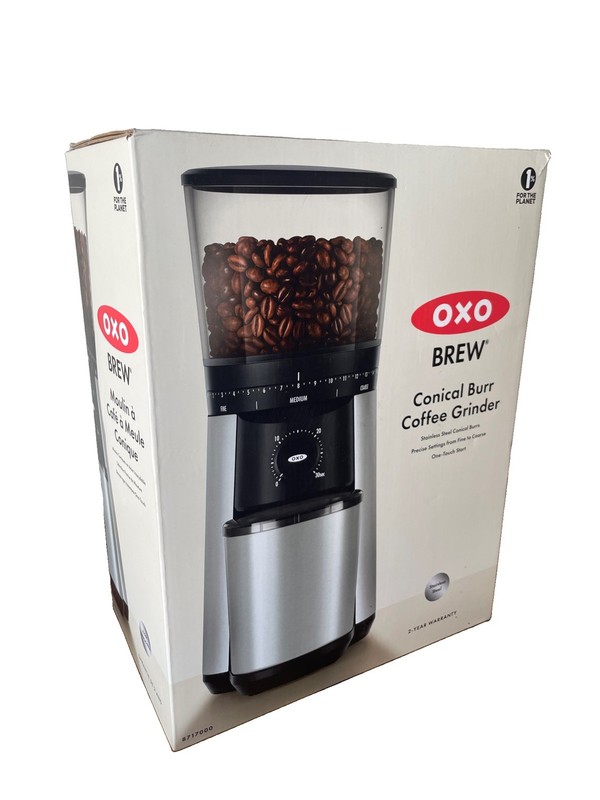 OXO Brew Conical Burr Coffee Grinder