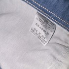 Wrangler Five Star Men’s Regular Fit Straight Leg Light Wash Cotton Jeans — photo 3