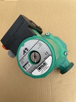 Wilo Nassläufer-Standardpumpe TOP-S 30/7 Gebraucht 2001344/0210
