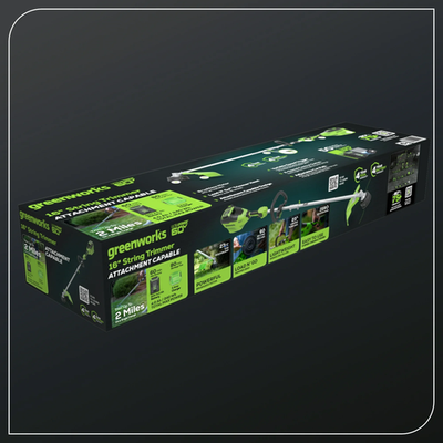 Greenworks ST60L415 North America 2134202 60V 16