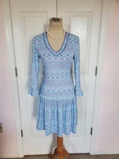 Cabana Life Women's Naples Drop Waist 3/4 Sleeve UPF 50