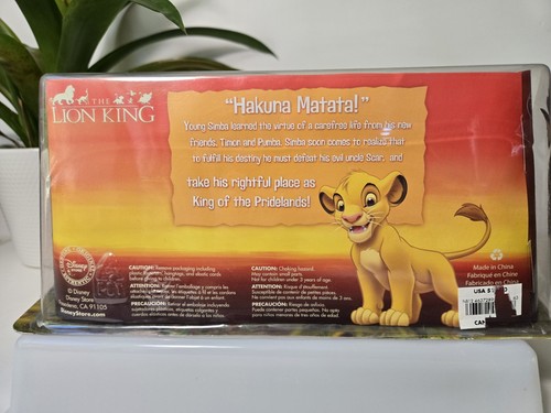 Disney Store THE LION KING Figurine Set of 6 Nala~Simba~Scar~Mufasa~Cake Topper - Bild 12 von 16