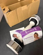 Viral Work-Out Women's Shake Weight (SW-MC6) Exercise Weight 2-1/2 pounds