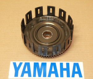 04-06 YAMAHA YFZ450 Hinson Billet Outer Clutch Basket With Gear H213🔥FASTSHIP🔥