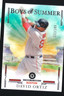 David ORTIZ 2025 Boys of SUMMER RC #'d 202/249 Boston RED SOX LEGEND