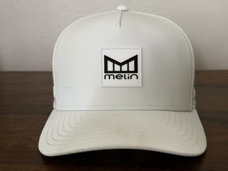 Melin Odyssey Hydro Snapback Adjustable Cap