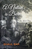 Shaul Bar | A Nation Is Born | Taschenbuch | Englisch (2016) | Wipf and Stock