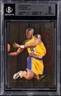 1997-98 SkyBox Z-Force Super Boss #3 Kobe Bryant BGS 9 MINT