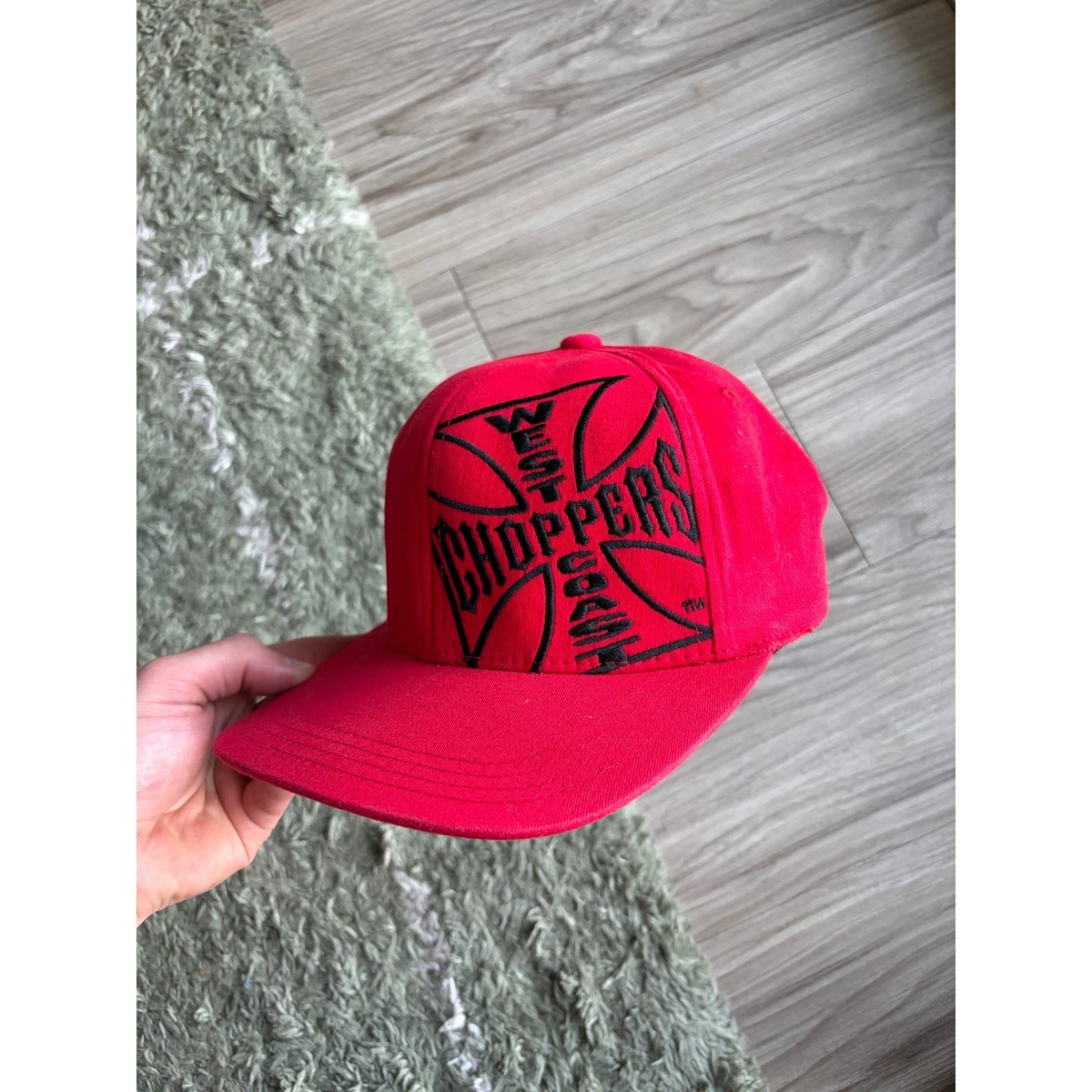 West Coast Choppers Solid Hats for Men for sale | eBay