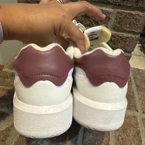 New Balance CT302 Mens Size 8.5 White Platform Shoes Sneakers Womens 10 - Picture 21 of 22