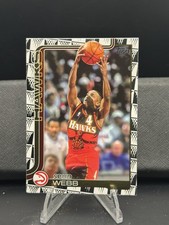 Spud Webb #266 Season Tip Off 2025-26 Topps Atlanta Hawks