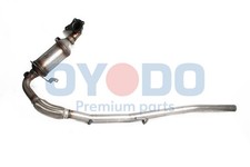 Oyodo Katalysator Euro 5 für VW Polo 6R 6C 1.2 TSI 6R1 6C1 Audi A1 Sportback