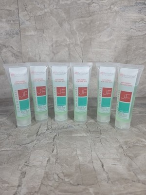 6 Bottles Julien Farel Anti-Aging 1.7 Oz Each Hand & Body Wash