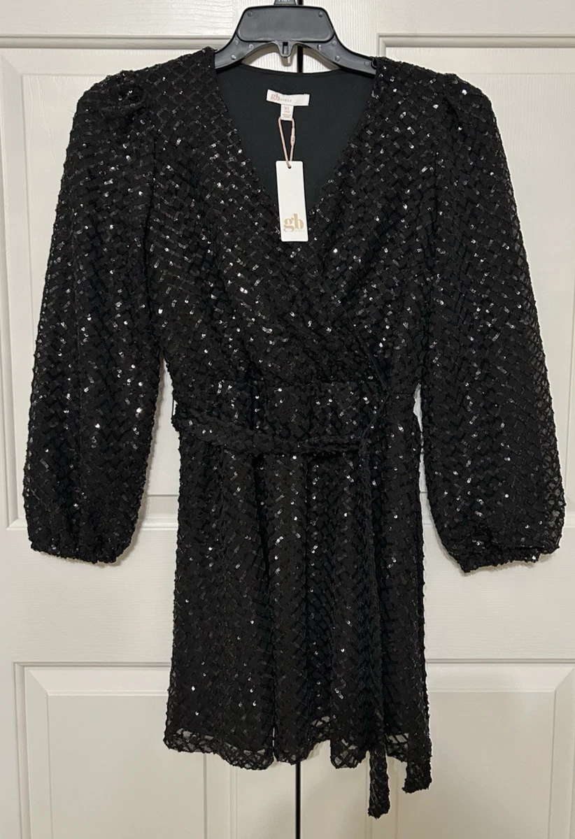 chinese dress ladies Plus Size A Line Flowy Dresses Long Sleeve V Neck
