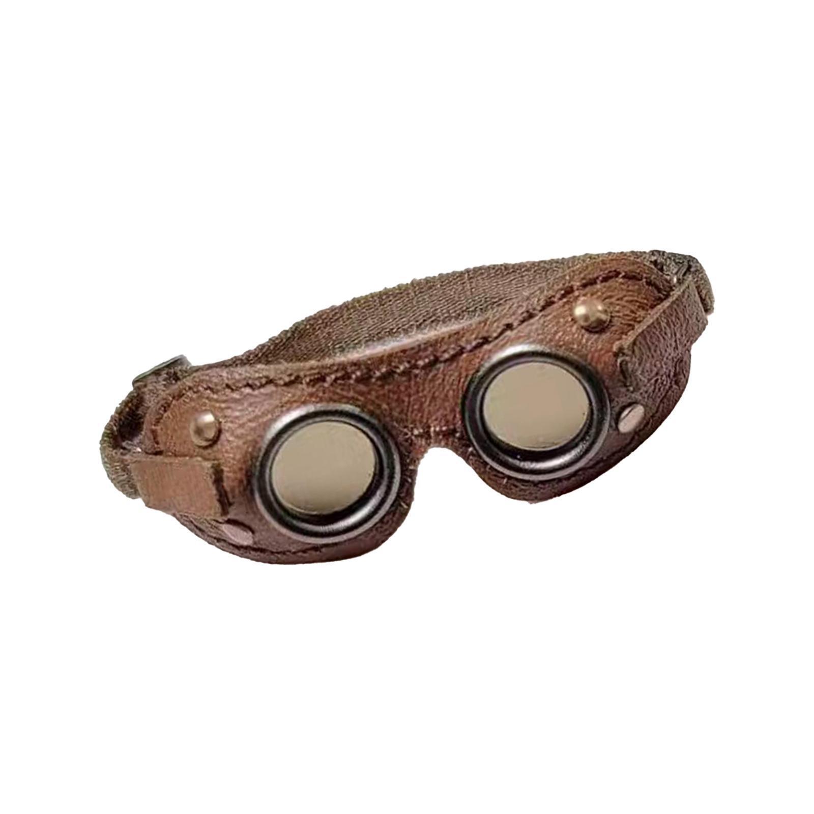 16 Soldier Eyeglasses Accessory Scene for 12'' Male Action Figures