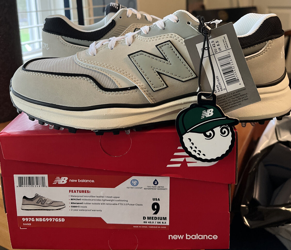 Malbon x New Balance 997g Sand size 9 | eBay Malbon x New Balance 997g Sand size 9 | eBay