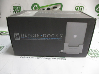 Henge Docks HD04VA15MBPR Dock for 15 Inch MacBook Pro 2012 2015 New in Box