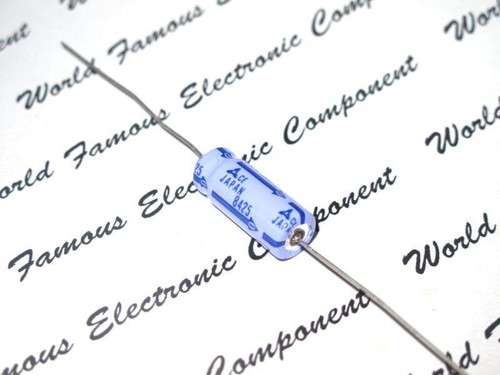 10pcs-MATSUSHITA 22uF (22µF) 100V Axial Hi-Fi Audio Electrolytic Capacitor - CE - Picture 4 of 4