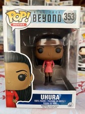 Funko Pop! Vinyl: Star Trek - Uhura (Duty Uniform) #353