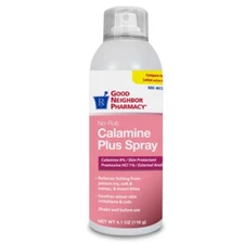Good Neighbor Pharmacy Calamine Plus Spray 4.1oz