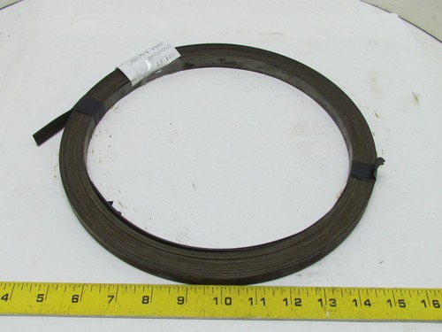 Tempered Spring Steel Shim Stock 0.020"x1/2" 100' Coil