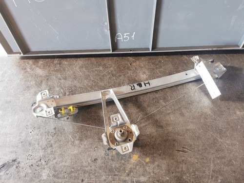 BMW E30 Limousine / Touring Fensterheber hinten rechts Manuell 1935636 Original