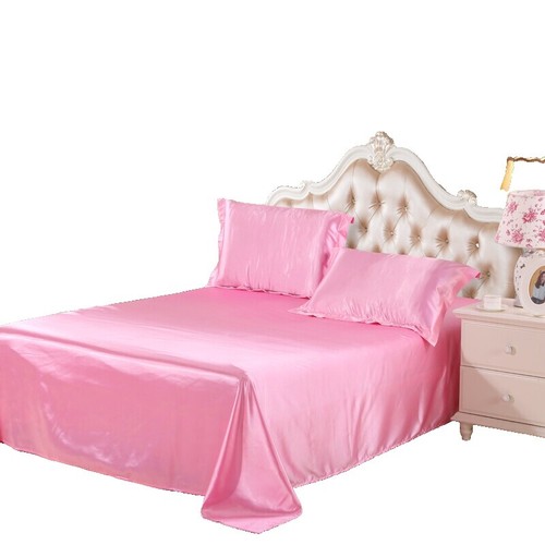Blissy Silk Dream Set Pink Standard - New in Box | eBay display picture 1