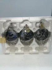 Kevin Daniels Call of the Wilderness Ornaments Bradford Exchange Free Shipping