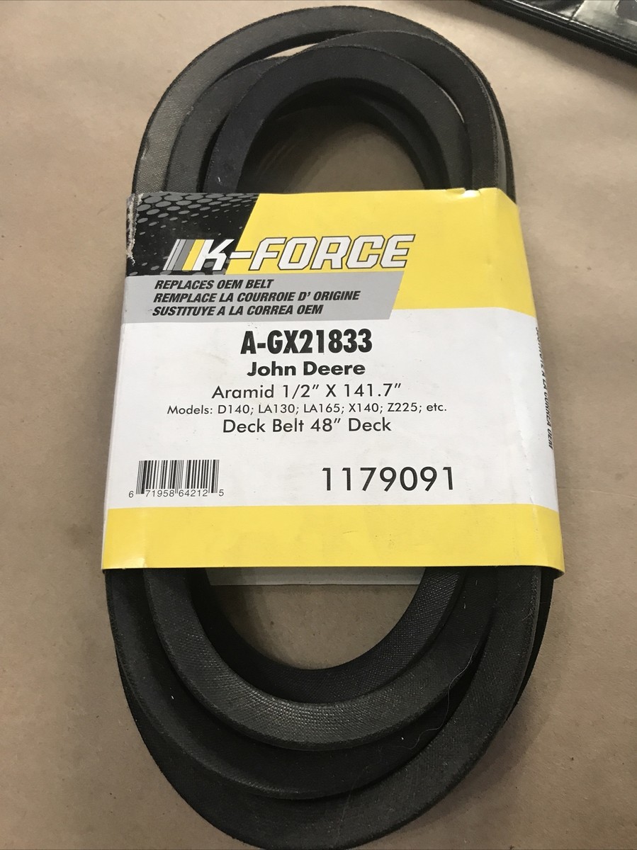 K-Force John Deere GX21833 48