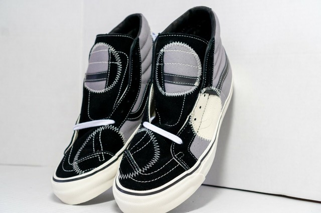 black vans size 5 ebay