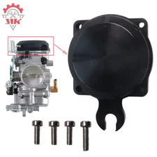 CV40 Carburetor Top Cover fit Harley-Davidson Sportster 883 1200 XL883 XLH1200