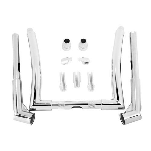 14" Rise Ape Hangers Handlebar For CTX700N/ND For YamahaRaider - Bild 7 von 19