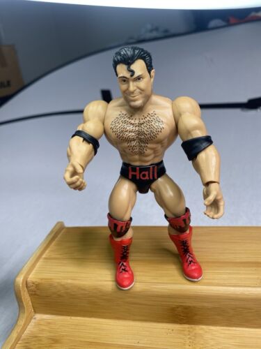 Mattel WWE Scott Hall Superstars Figur lose NWO Outsiders - Bild 4 von 10