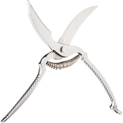Victorinox 25cm Poultry Shears Chicken Scissors with Opening Spring 7.6345 - Picture 5 of 6