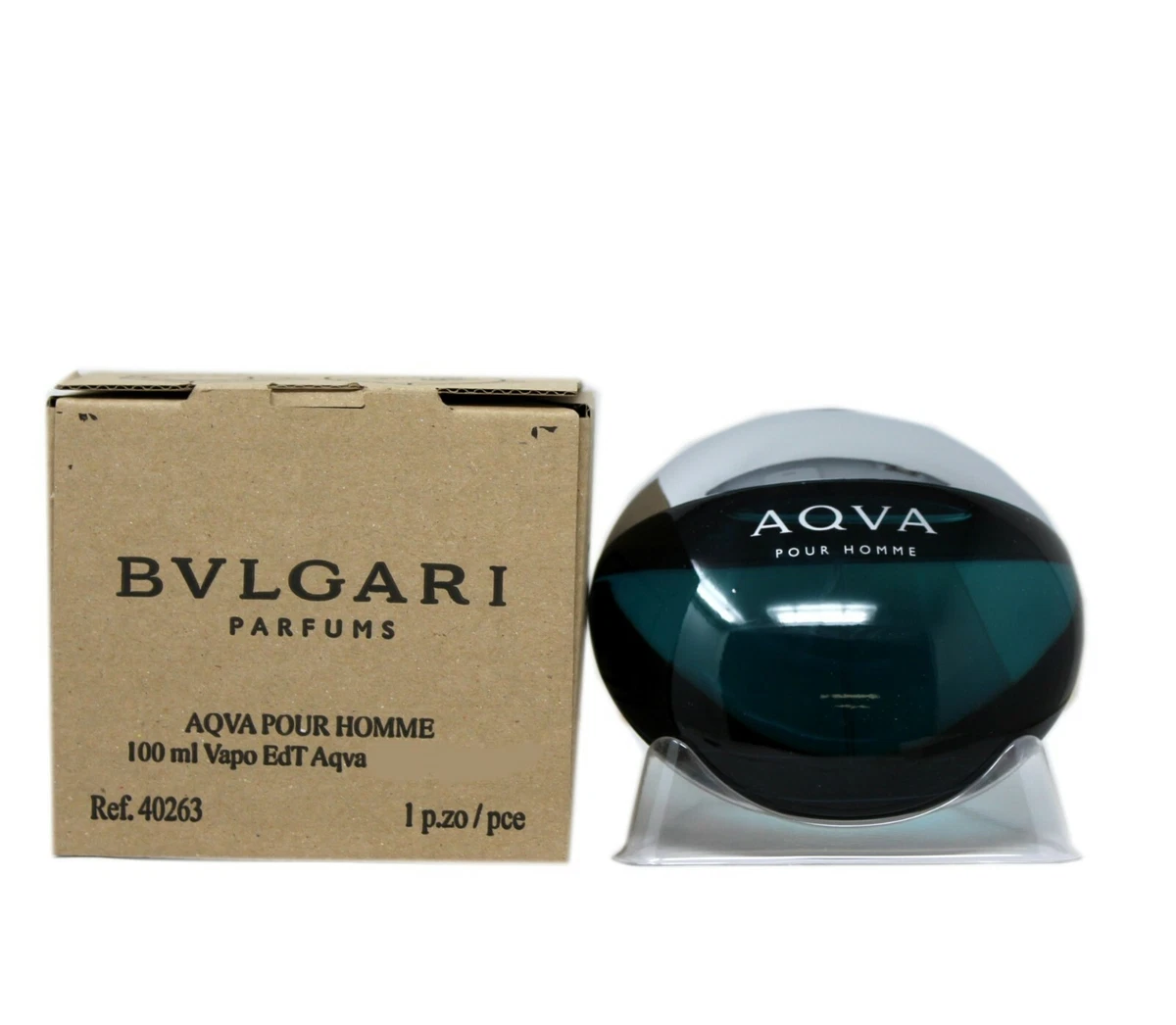 Bvlgari pour top homme aqua
