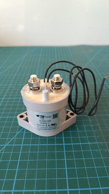 TE Connectivity EV200 Leistungsschütz, 1 -polig / 500 A EV200ADANA_0.5_5