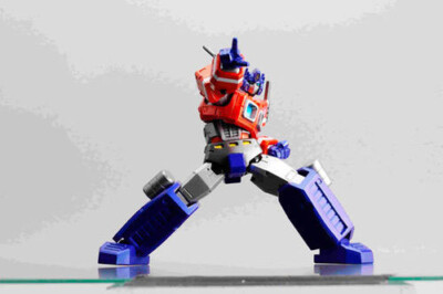 KAIYODO REVOLTECH THE TRANSFORMERS #019 CONVOY OPTIMUS PRIME NEW